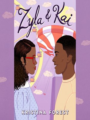 cover image of Zyla & Kai